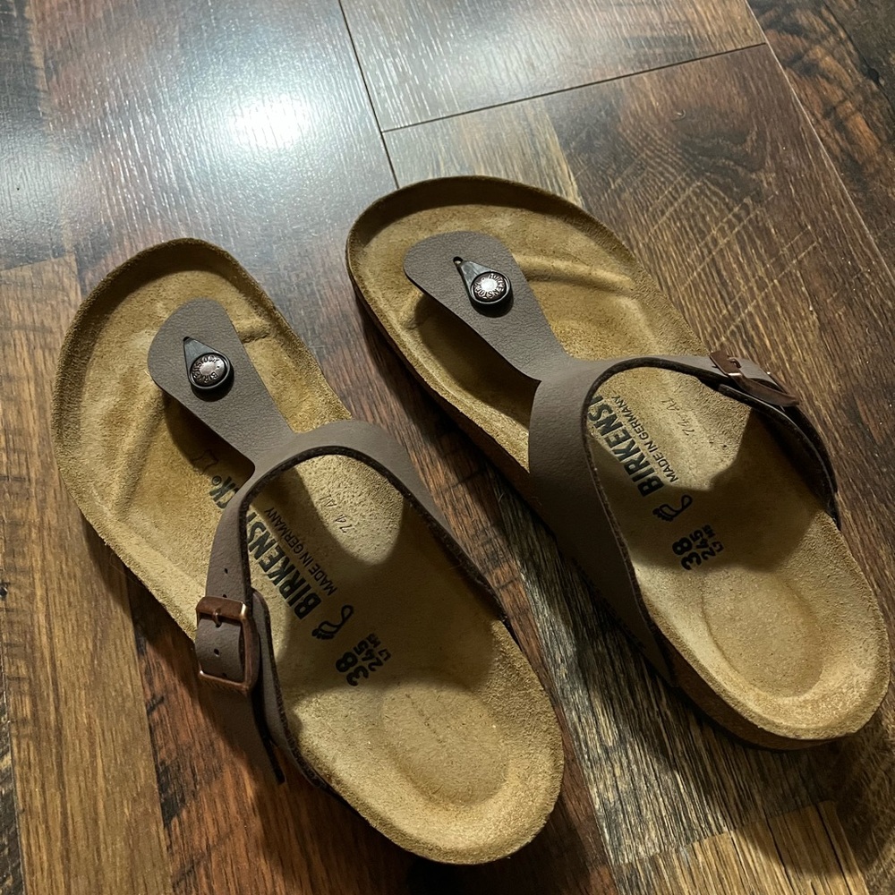 Birkenstock Brown Sandals
